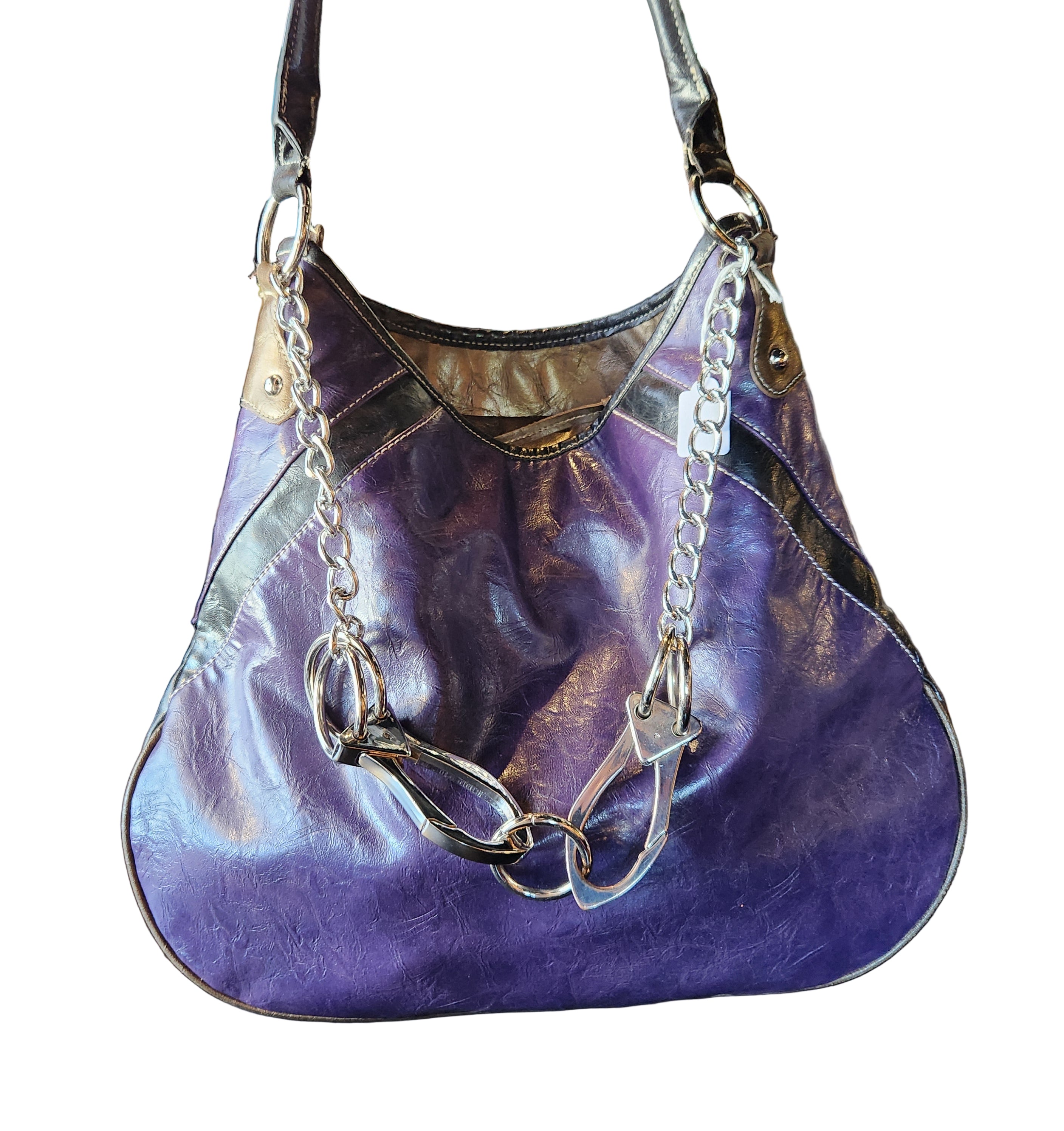 Have No Mercy Purple Bag