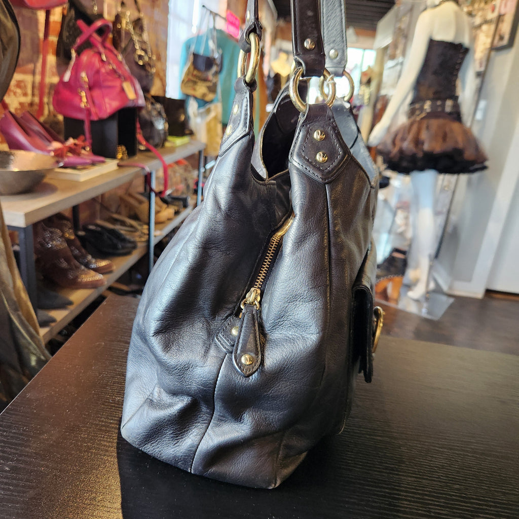 Coach Golden Simplicity Bag