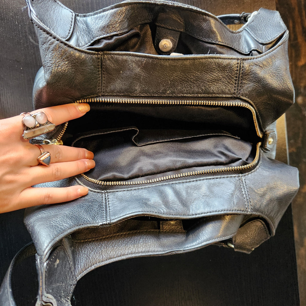 Coach Golden Simplicity Bag