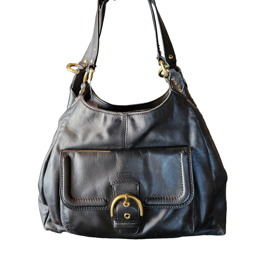 Coach Golden Simplicity Bag