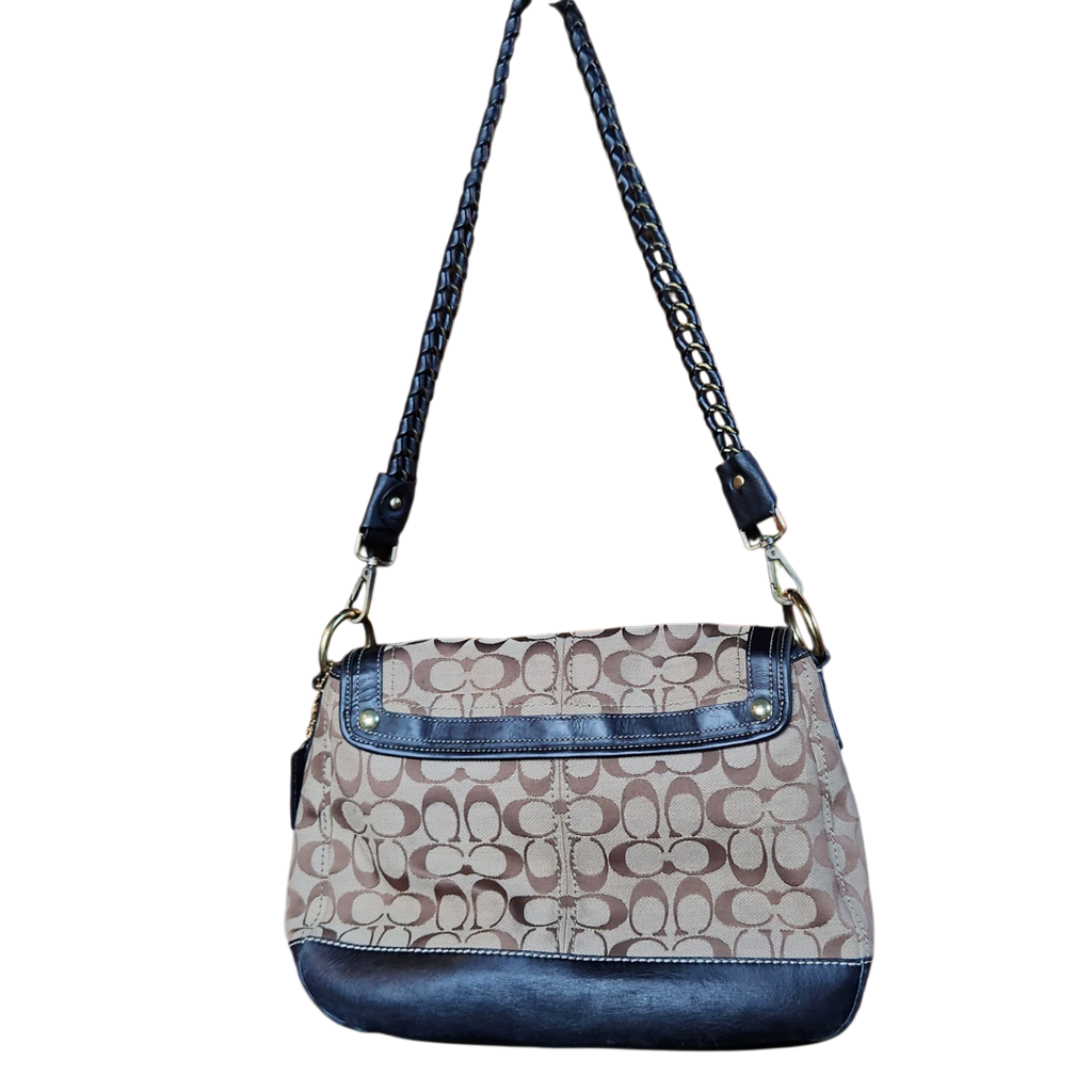 Vintage Coach Shoulder Bag