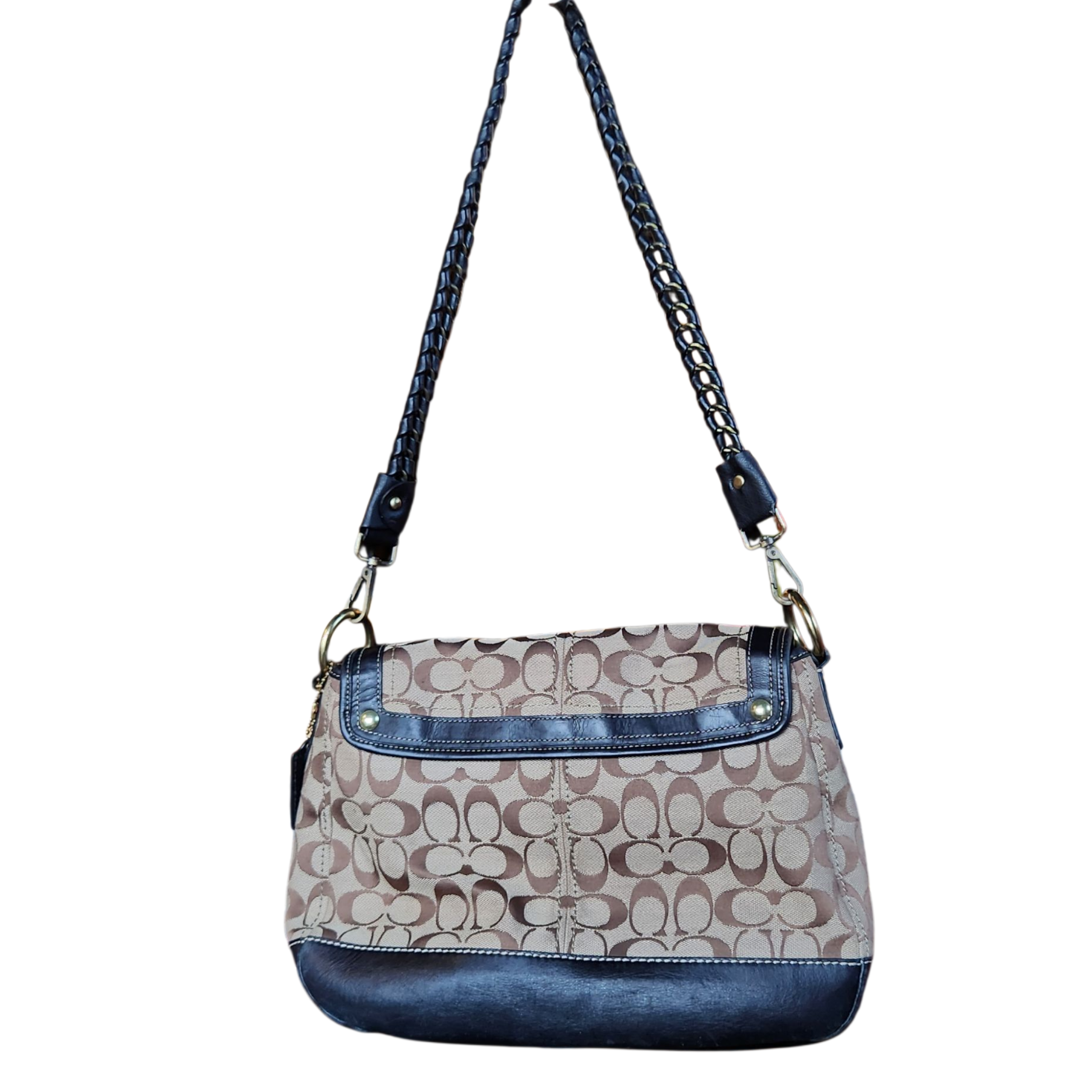 Vintage Coach Shoulder Bag