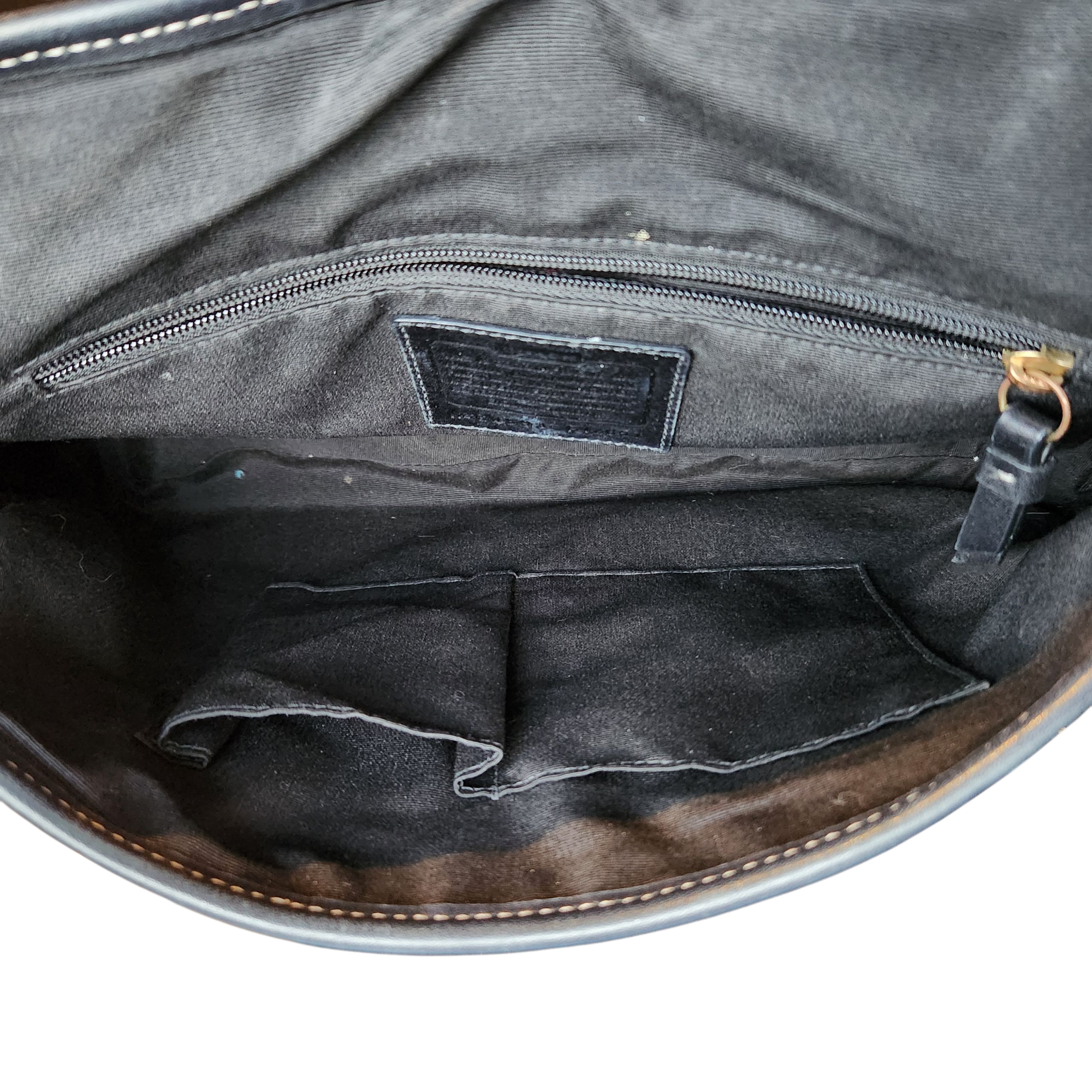 Vintage Coach Shoulder Bag