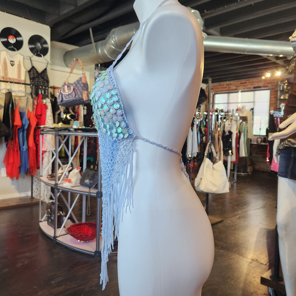 Mermaid Two Piece Set (S)