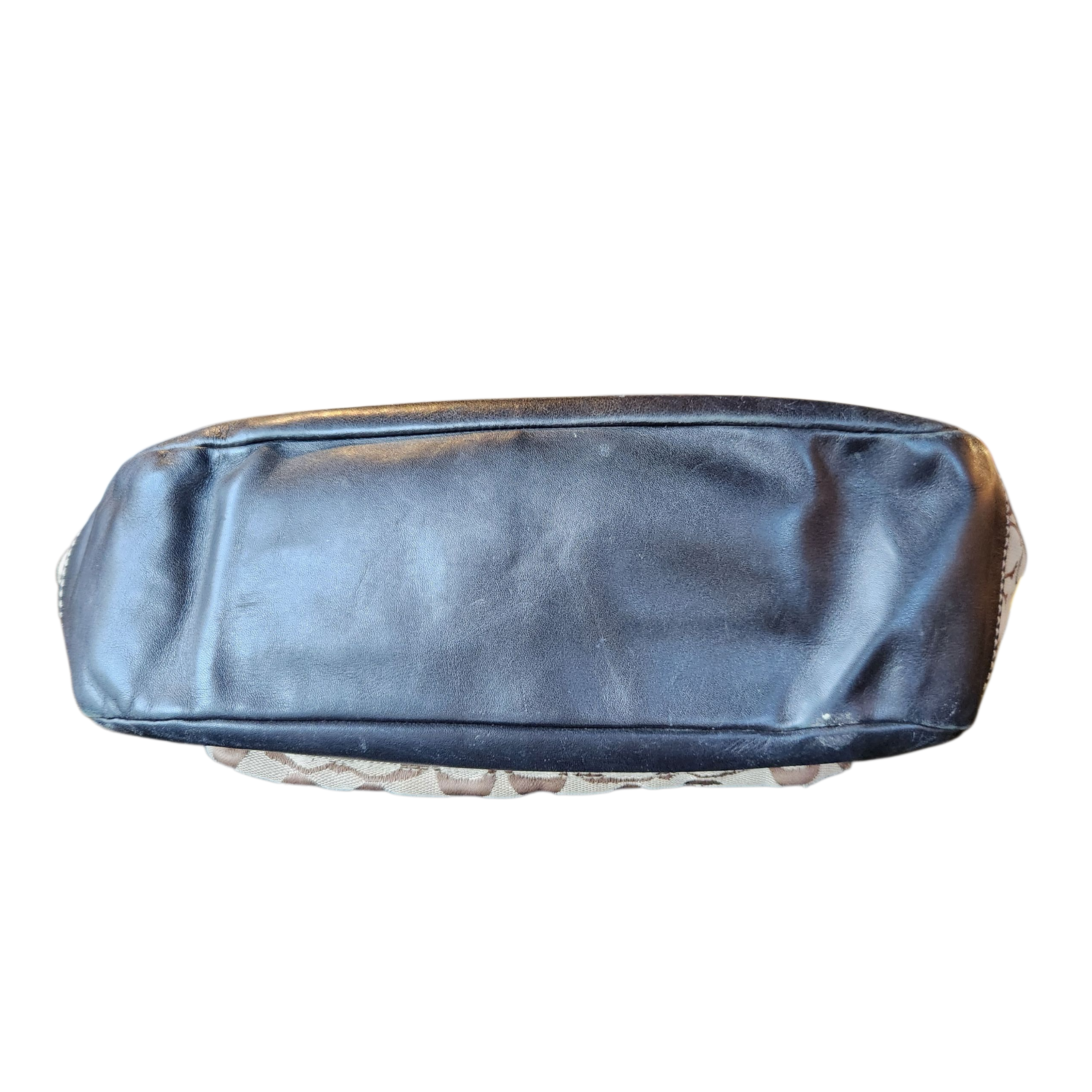 Vintage Coach Shoulder Bag