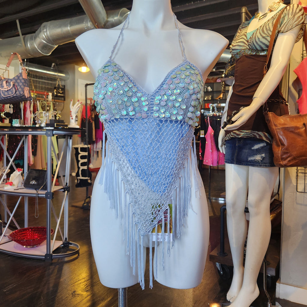 Mermaid Two Piece Set (S)