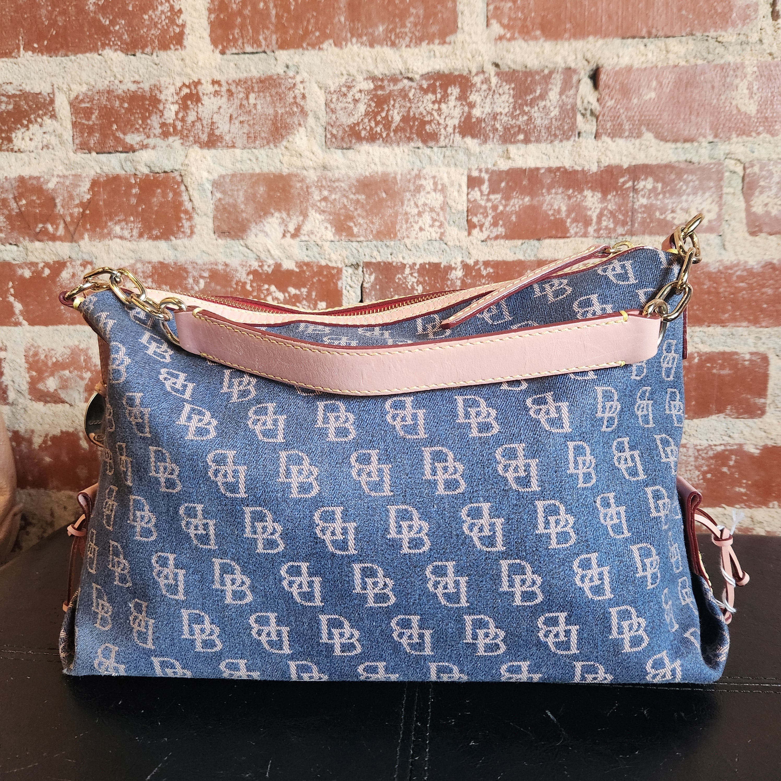 Dooney & Bourke Denim Bag