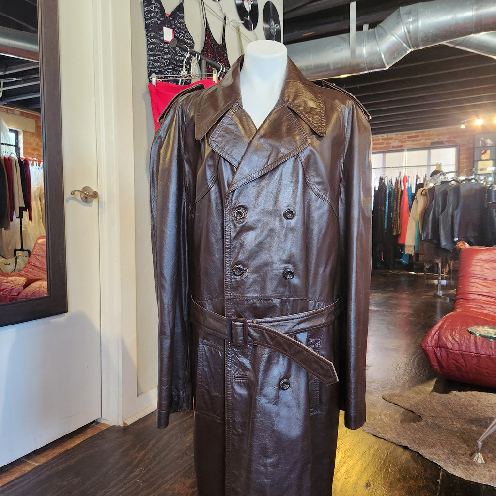 Imperial Leather and Sports Trenchcoat (L-XL)