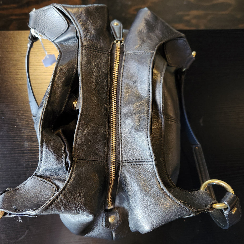 Coach Golden Simplicity Bag