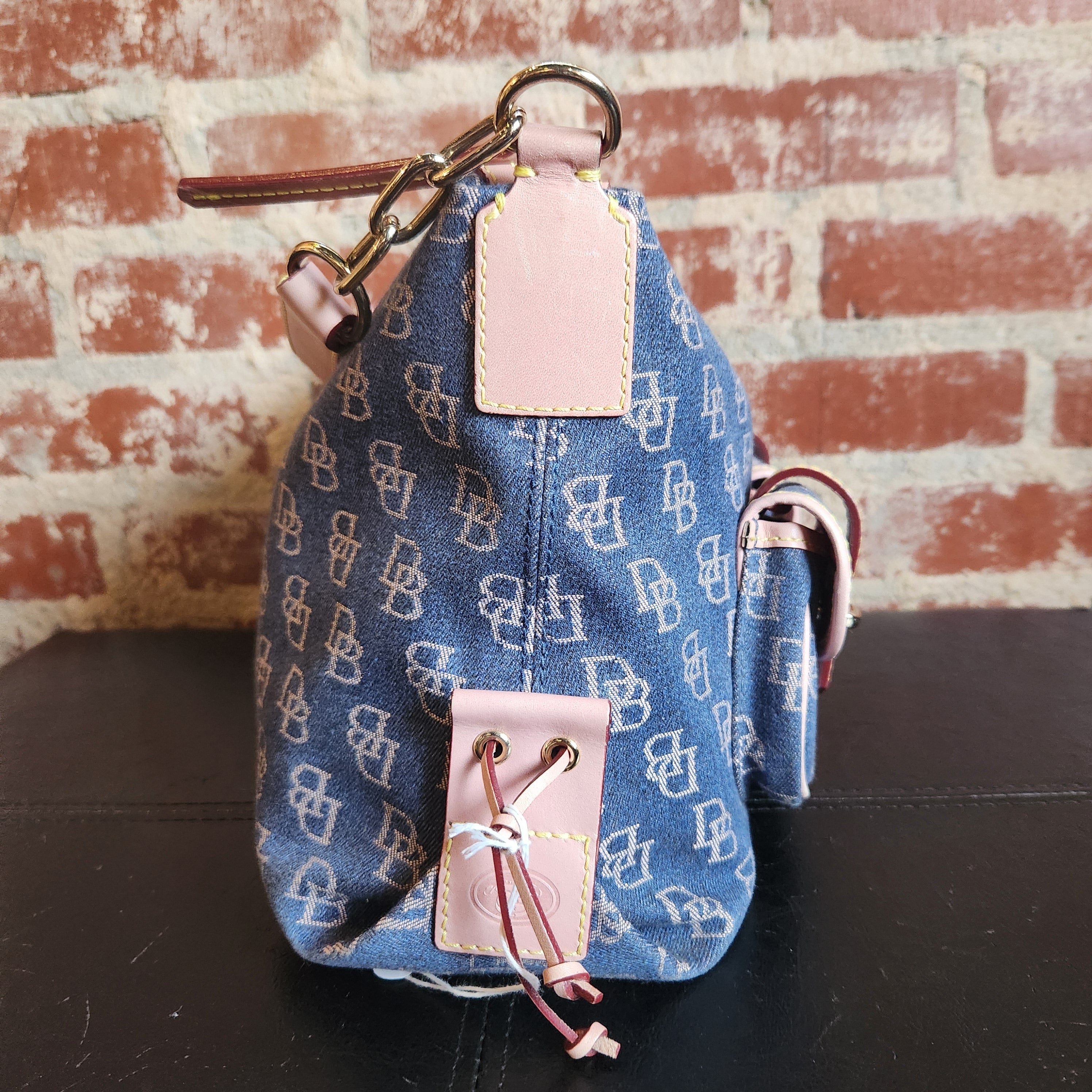 Dooney & Bourke Denim Bag