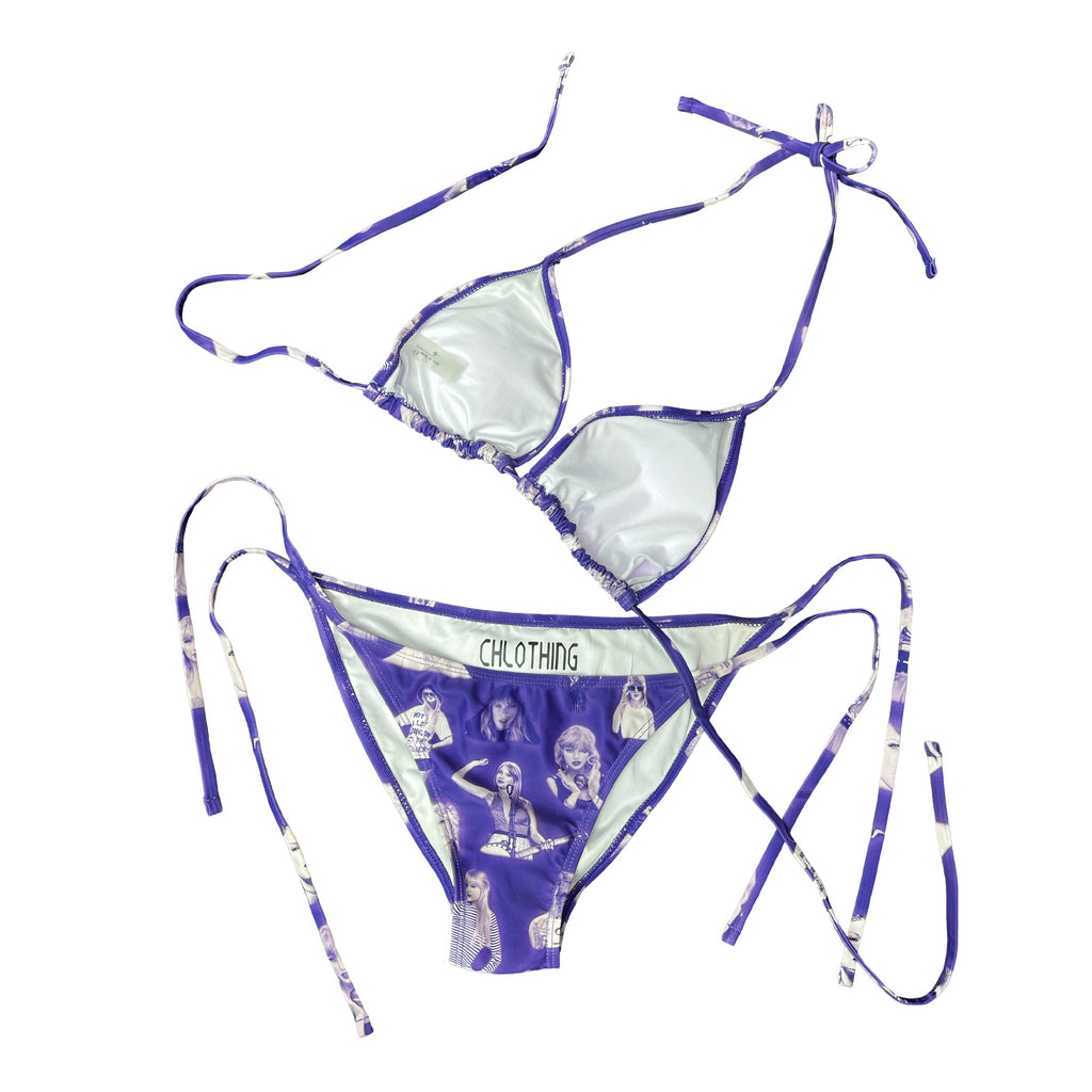 The Swiftie Bikini (S-XL)