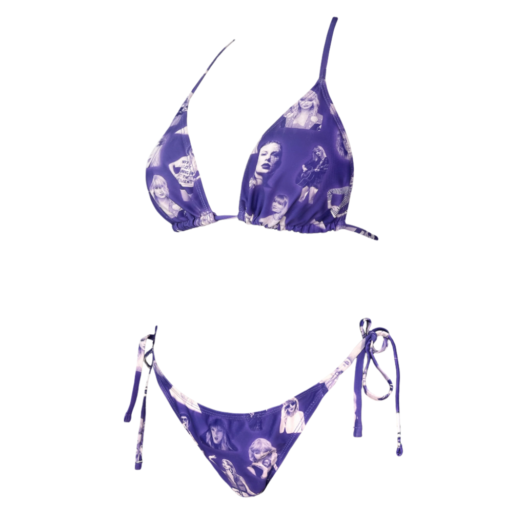 The Swiftie Bikini (S-XL)