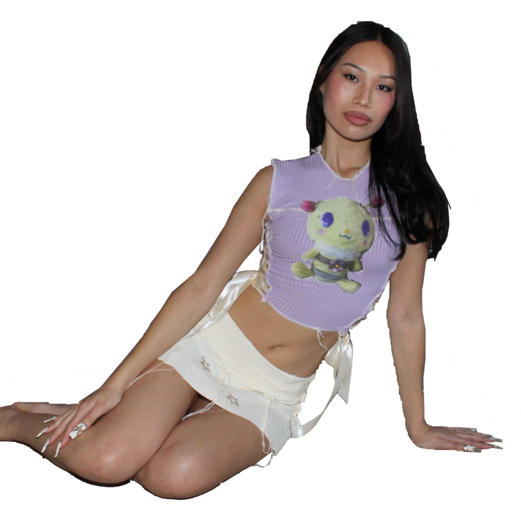 cabbage . Lace , up . top