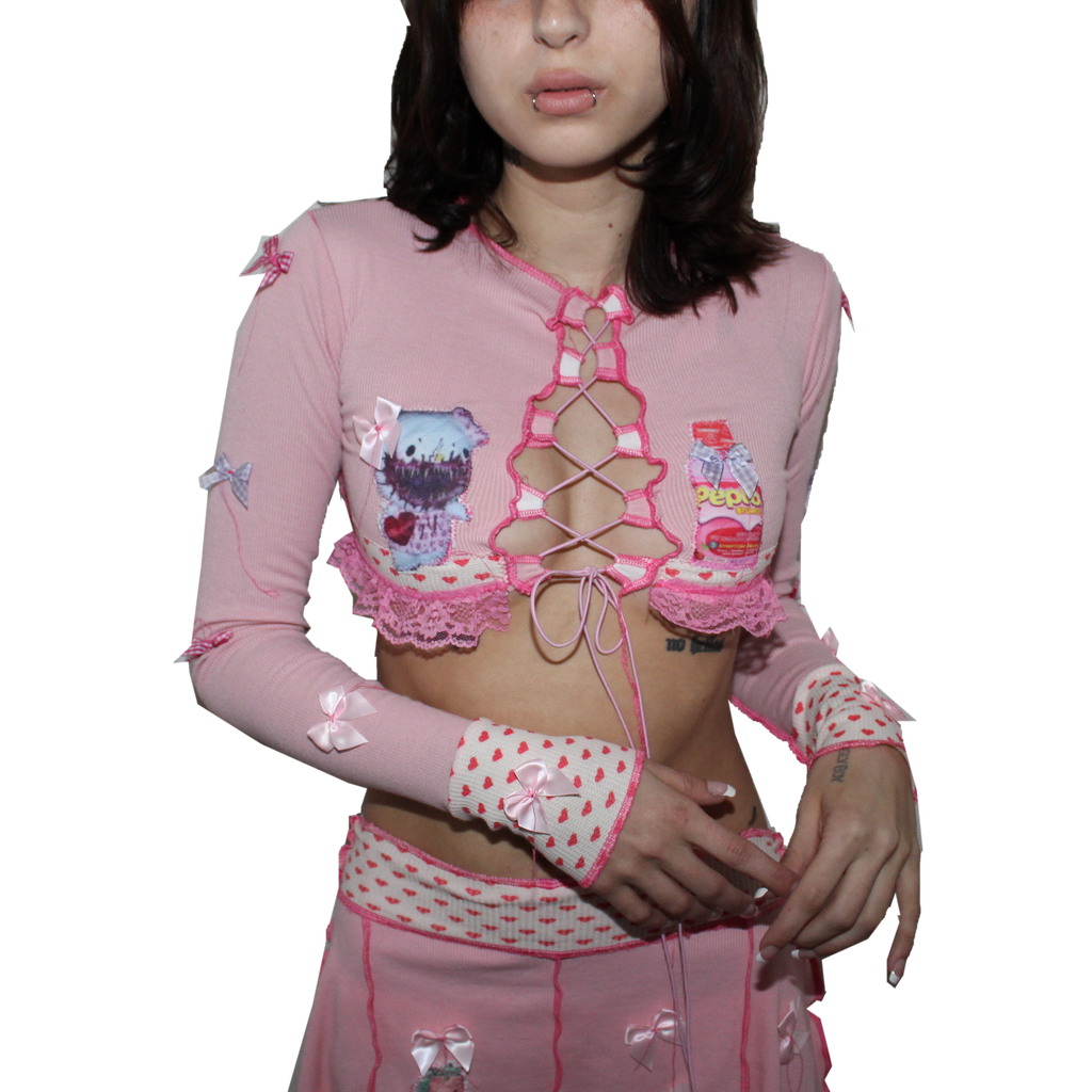 st0mach`acheâœ?, longsleeve