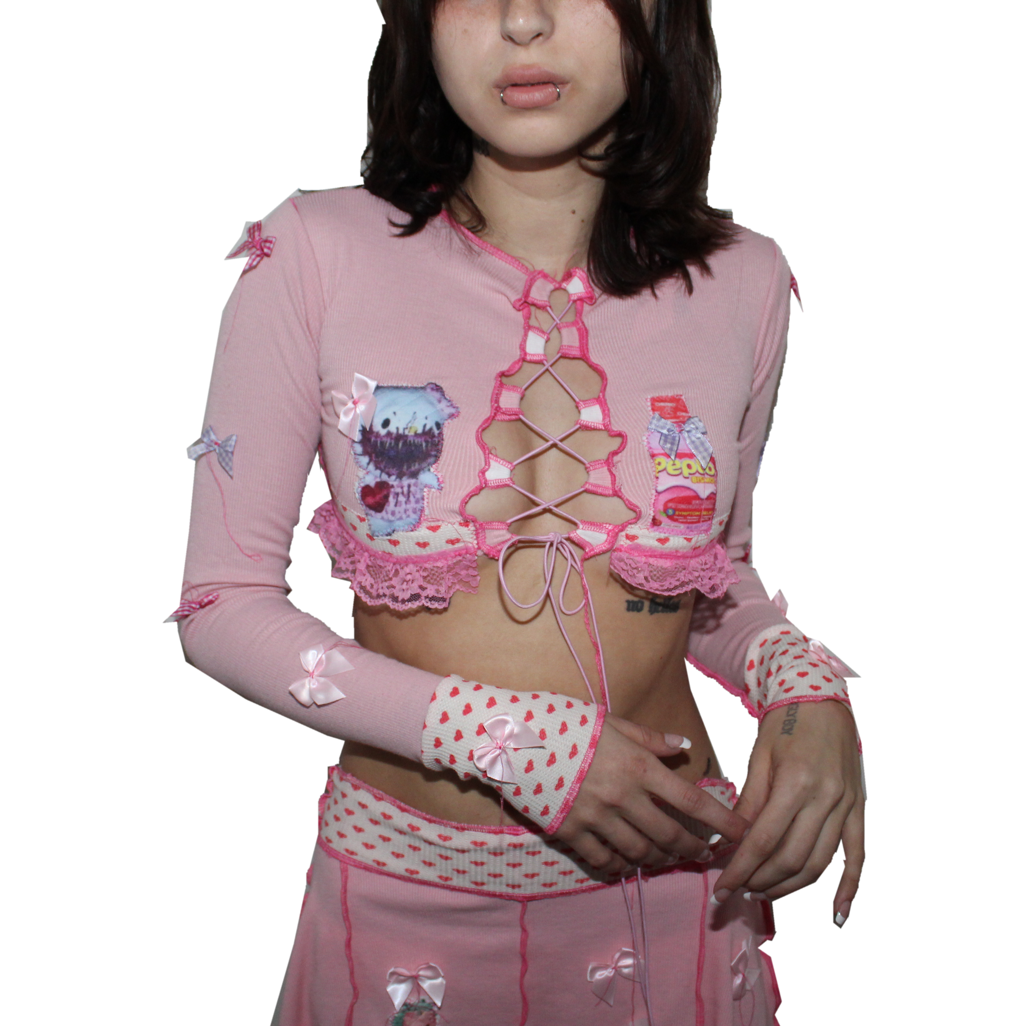 st0mach`acheâœ?, longsleeve