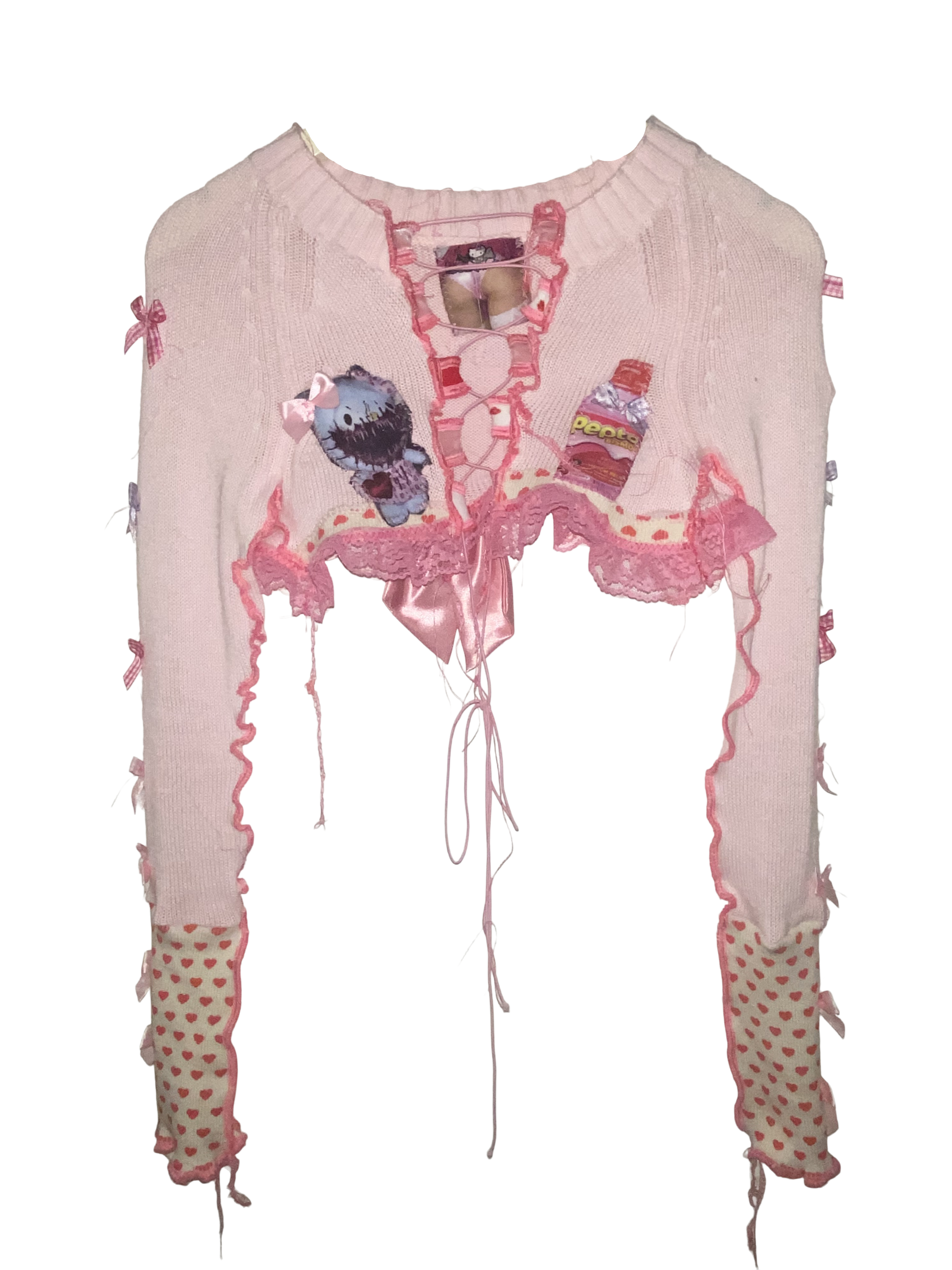 st0mach`acheâœ?, longsleeve