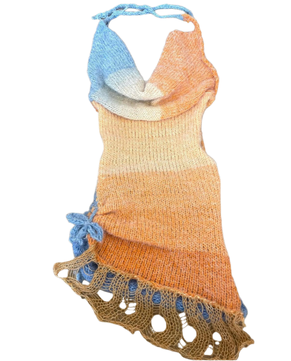 Mae Sunrise Mini Dress (XS-XL)