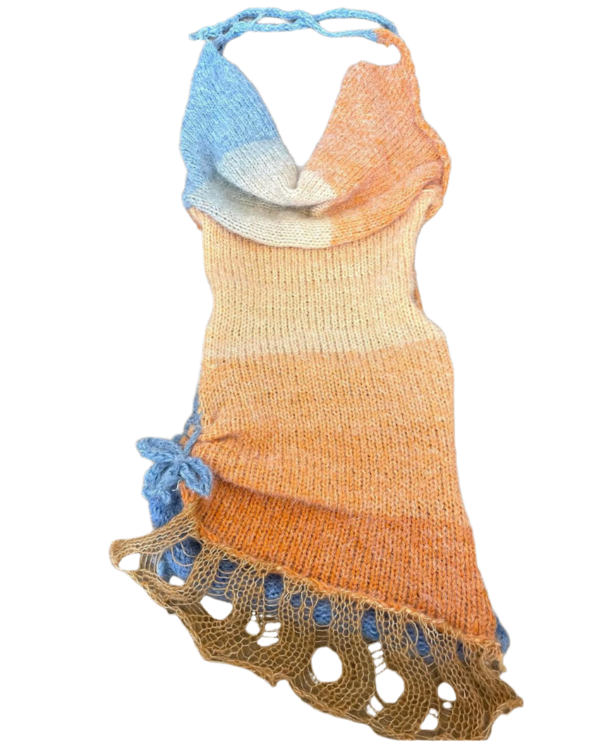 Mae Sunrise Mini Dress (XS-XL)