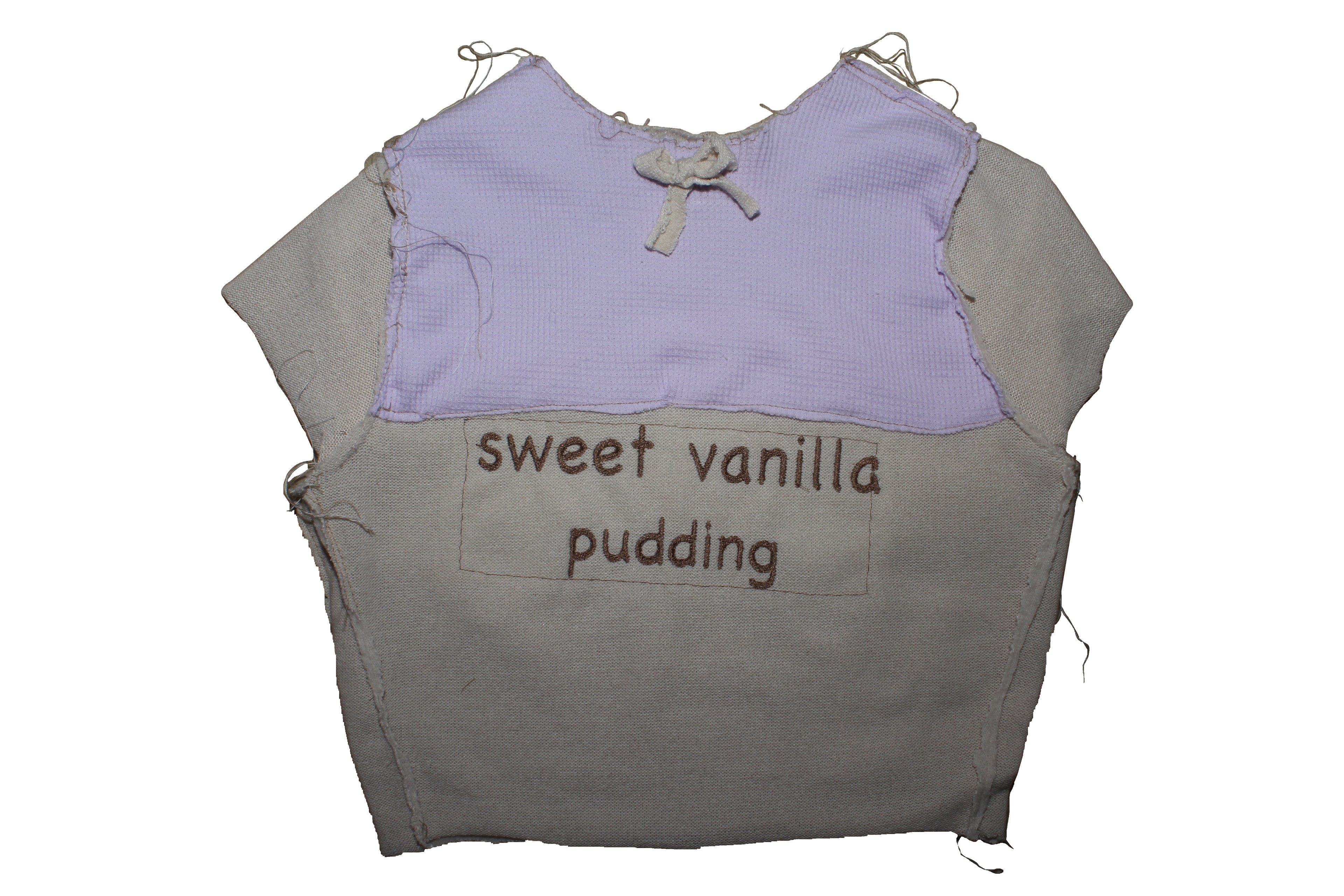sweet . vanilla . pudding top