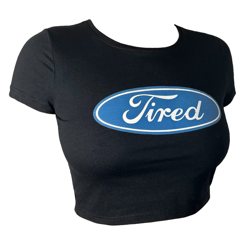 Tired Tee (XS-3XL)