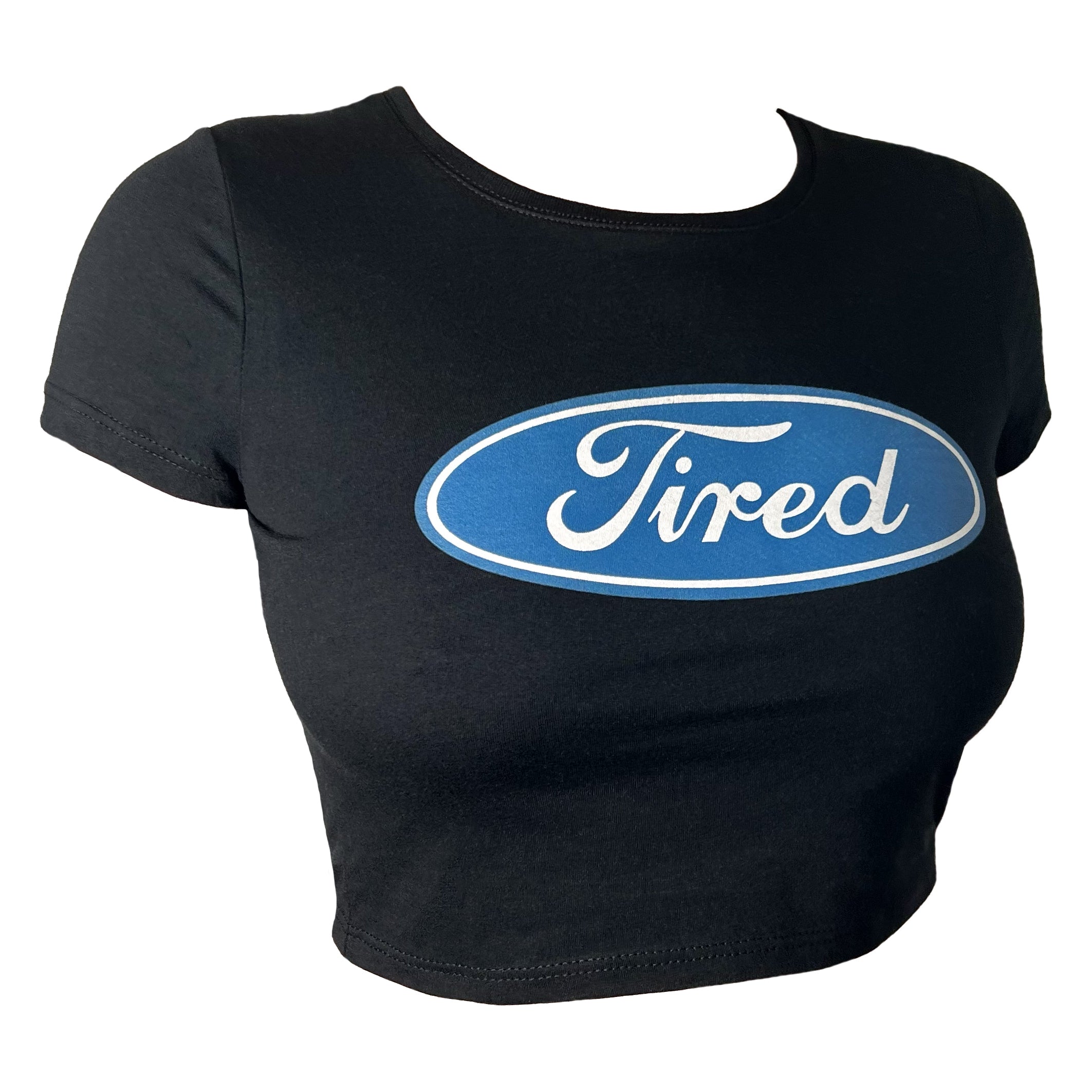 Tired Tee (XS-3XL)